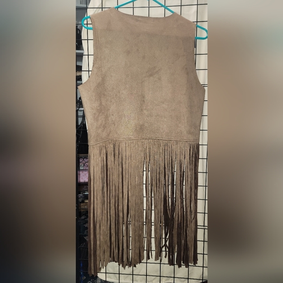 Sincerely Jules Vest Size Large - Picture 5 of 7